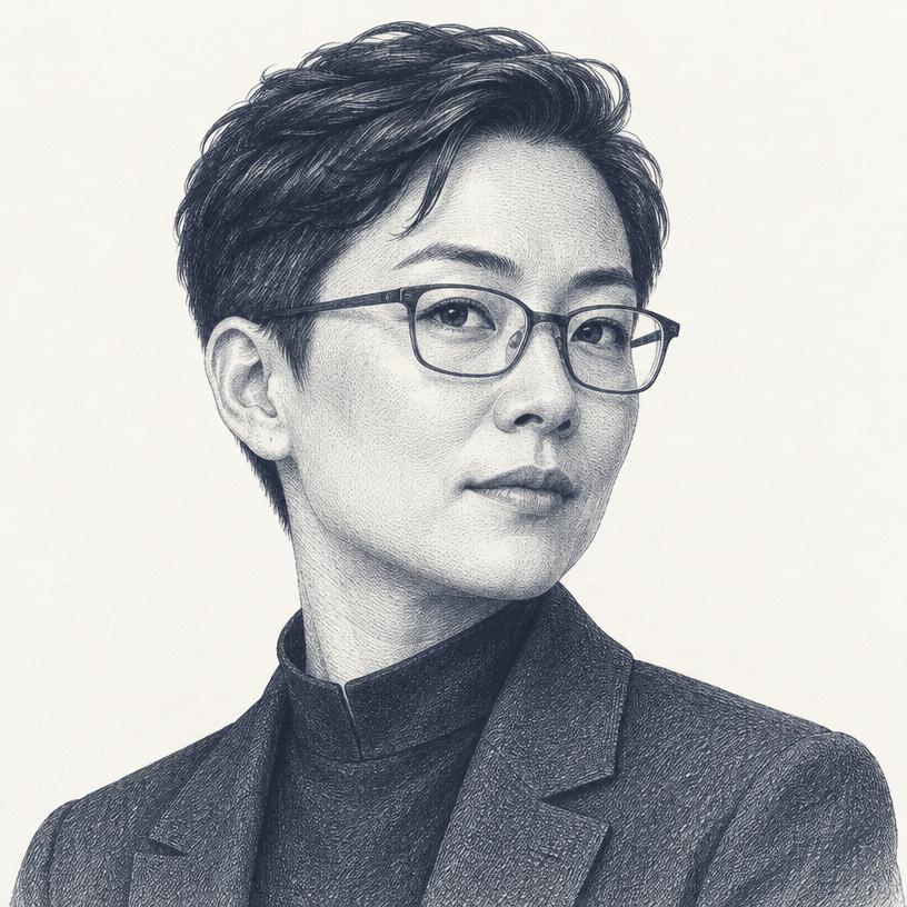 The Distiller coaching partner portrait