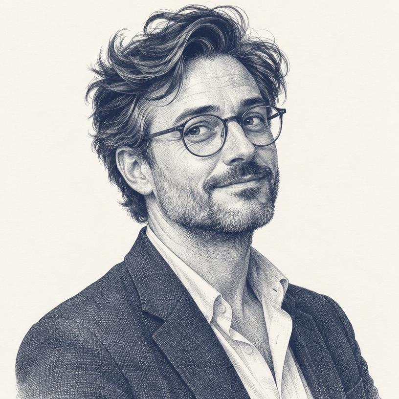 The Wildcard coaching partner portrait